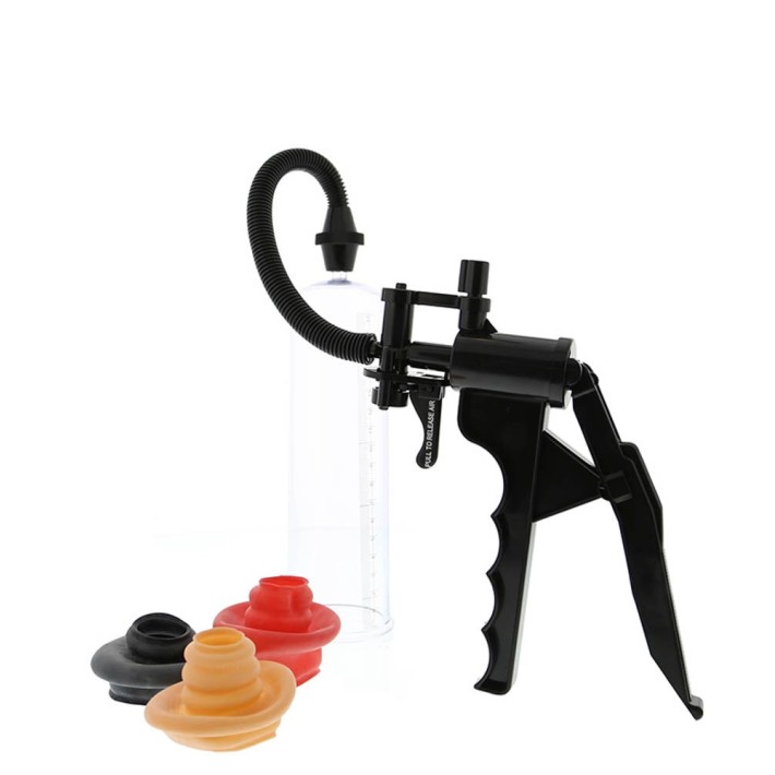 Pompa Pentru Marirea Penisului Perfect Pump 2