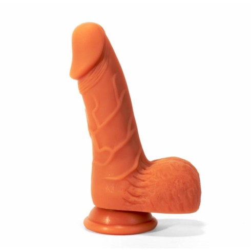 ou, Dildo Realistic Colours Pleasure, Natural, 19 Cm, pasiune.ro