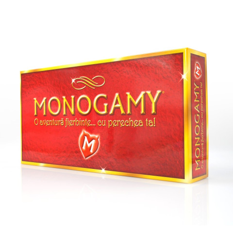 Cadouri Jucarii, Monogamy - O Aventură Fierbinte... Cu Perechea Ta, pasiune.ro