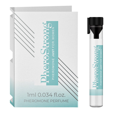 PheroStrong, Pherostrong Pheromone Just For Women - 1 Ml, pasiune.ro