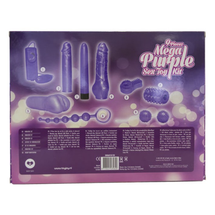 Kit Jucarii Toy Joy 3