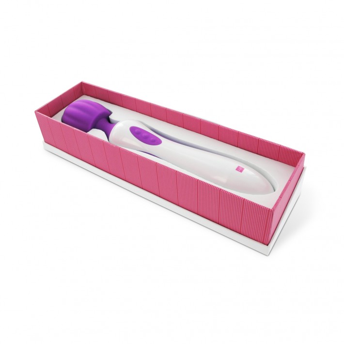 Vibrator Wand Lovers Premium Xl 6