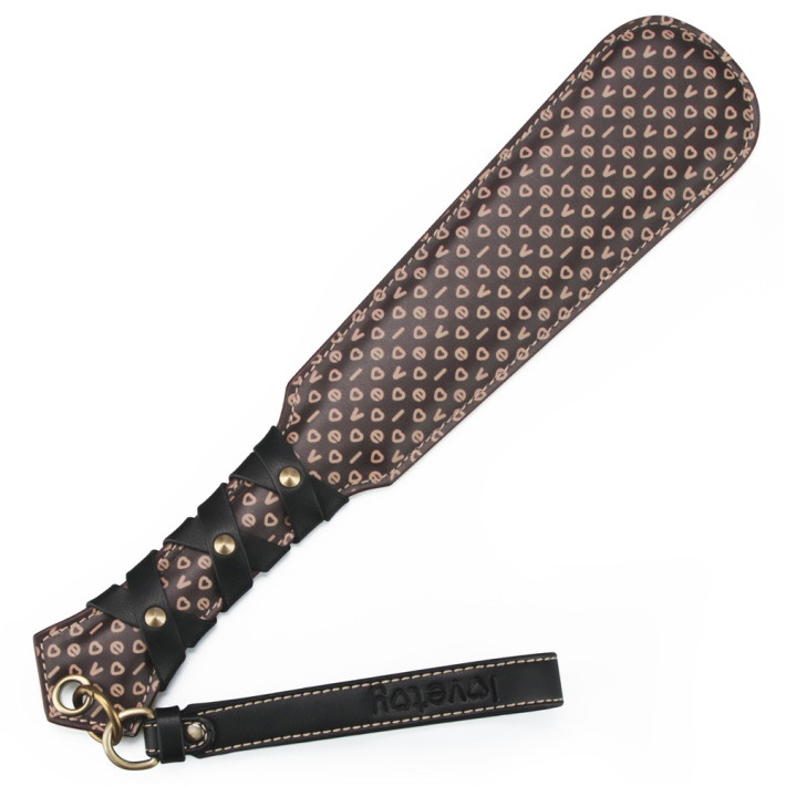 Padela Rebellion Reign Love Paddle, Negru, 38 Cm 7