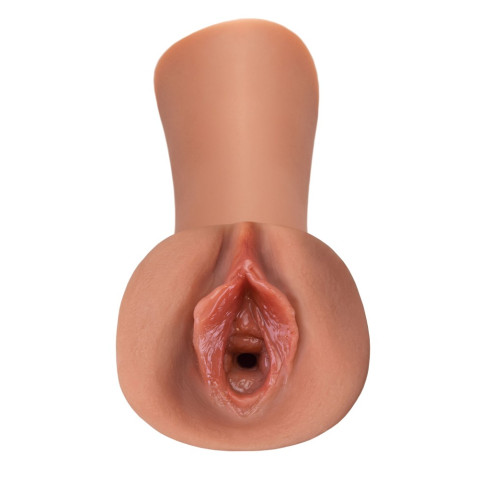 Pipedream - PDX Extreme, Masturbator Vagin Wet Pussies - Juicy Snatch, Bronz, pasiune.ro