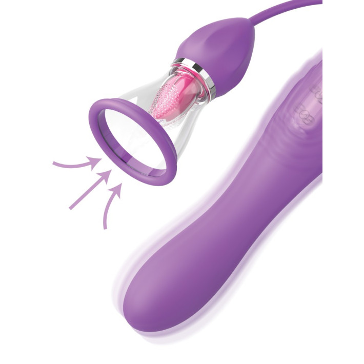 Her Ultimate Pleasure Max  Purple 4