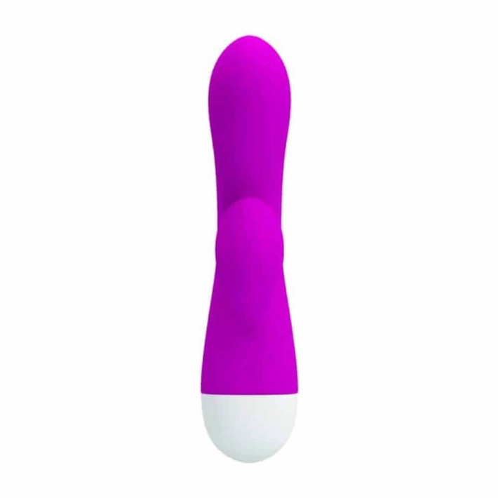Vibrator Rabbit Eli, Violet, 18 Cm 9