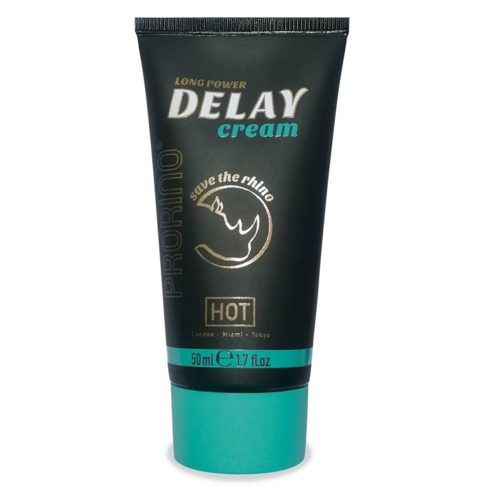 Crema Pentru Intarzierea Ejacularii Prorino Long Power Delay, 50 Ml 2