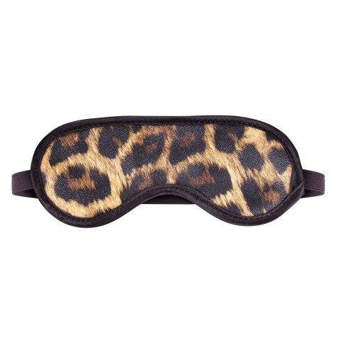 Masti, Leopard Frenzy Eye Mask, pasiune.ro