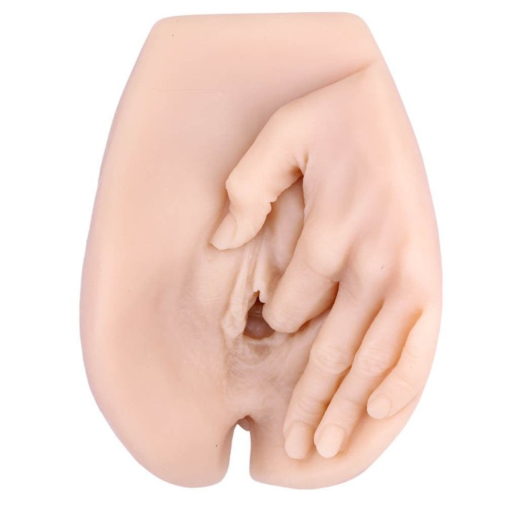 Masturbator Vagin Spread Abby 3