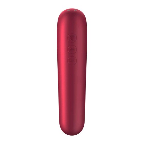 Pagina 21 - Vibratoare, Vibrator Clitoridian Dual Love, Rosu, pasiune.ro
