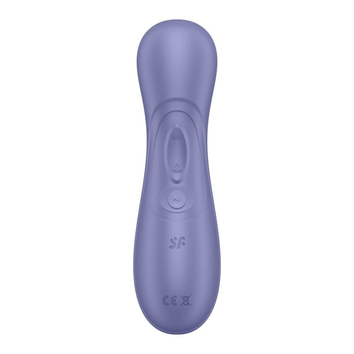 Vibrator Clitoridian Pro 2 Generation 3 Liquid Air, Lila 4