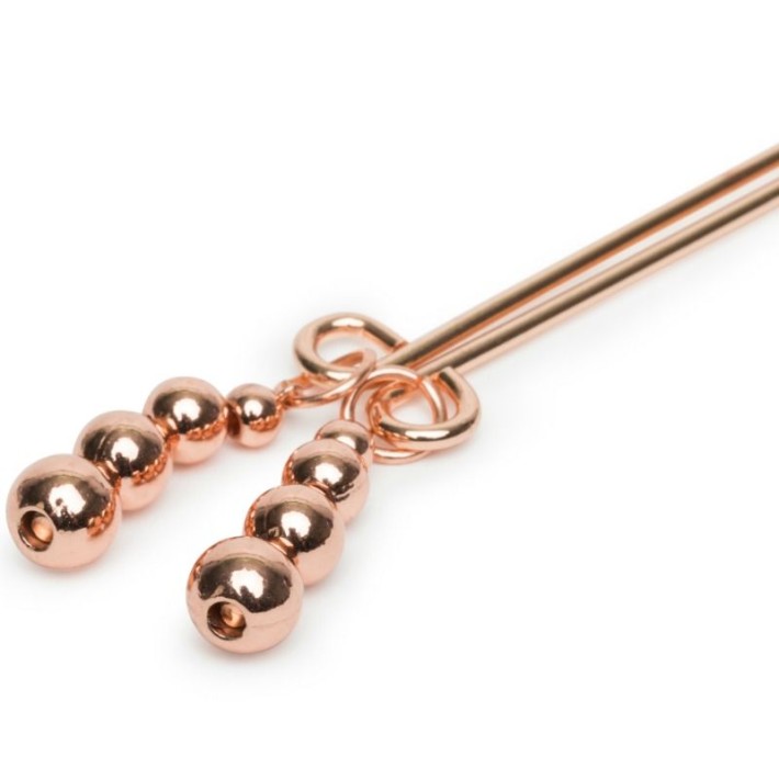 Cleme Cu Lant Pentru Sfarcuri Si Clitoris Fifty Shades Freed 5
