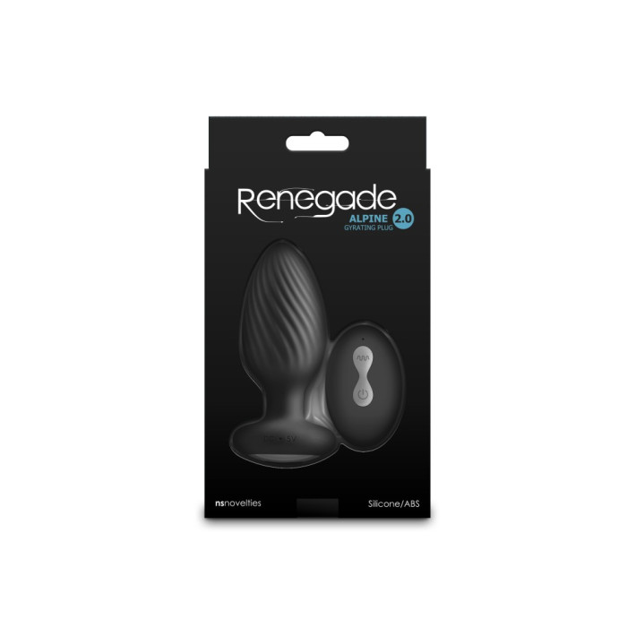 Renegade - Alpine 2.0 - Black 3