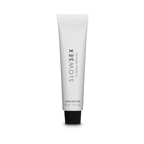 Lubrifiant Sex Anal, Lubrifiant Gel Anal Slow Sex, 30 Ml, pasiune.ro
