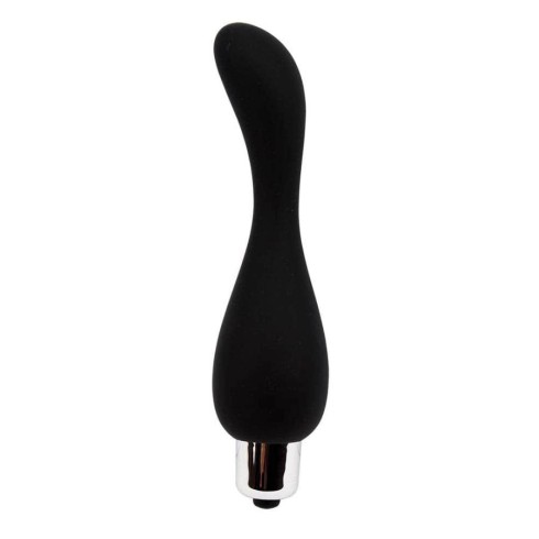 vibrator, Vibrator Black Mont Vibrating Smoothie, 11 Cm, pasiune.ro