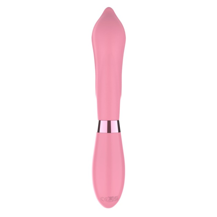 Vibrator Rabbit Funky Playhouse Soft Pink 5