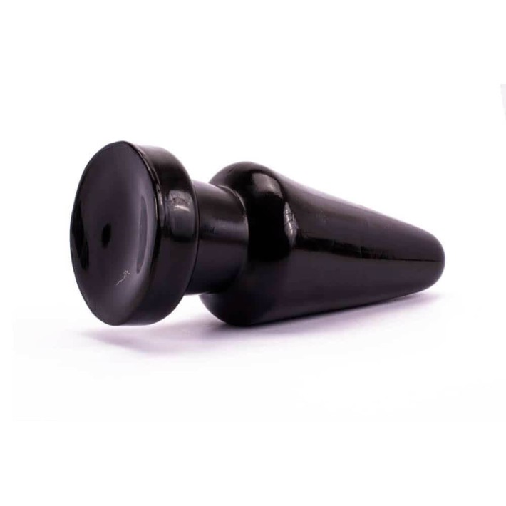 Dop Anal King-size Shocker, Negru, 19 Cm 5