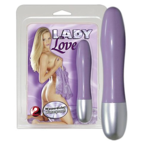 you2toys, Vibrator Lady Love, Lila, 11 Cm, pasiune.ro