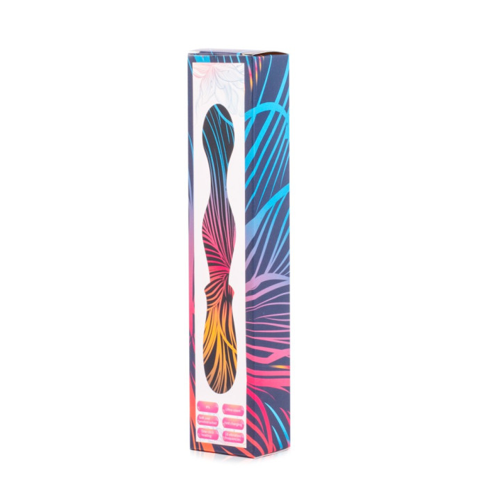 X-men Vibrating Plug Black I_b15o50_4 2