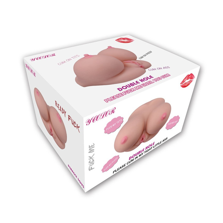 2 Sweet Holes Masturbator Vi 9
