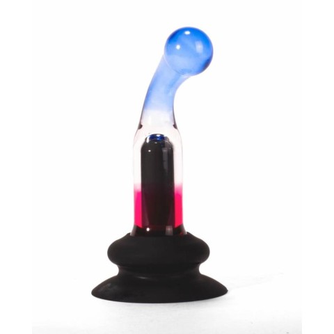Pagina 6 - Dopuri Anale, Dop Anal Cu Vibratii, Albastru + Rosu, 14 Cm, pasiune.ro