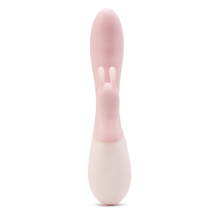 Vibrator Rabbit Master Flirtation, Roz, 21 Cm 2