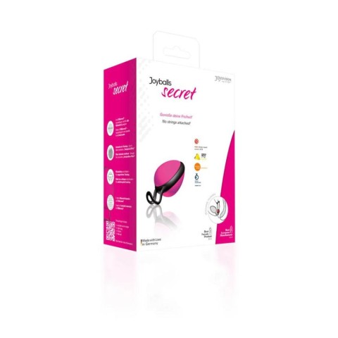 Pagina 26 - Love toys, Joyballs Secret Single Pink Black, pasiune.ro