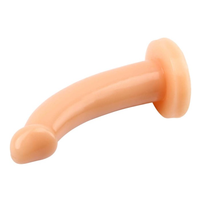 Strap-on Slim G Dong, Natural, 19 Cm 3