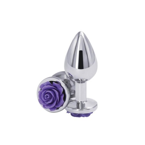 Pagina 3 - NS Toys, Dop Anal Rear Assets Rose, Argintiu+mov, Medium, pasiune.ro