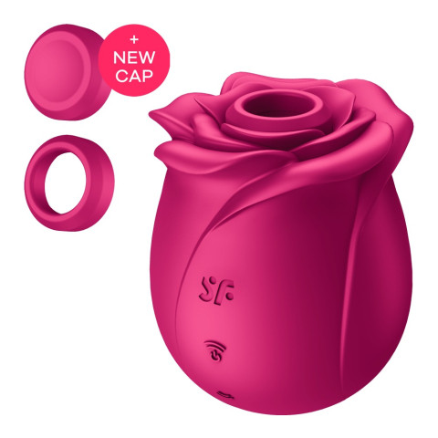 Pagina 3 - Vibratoare Clitoridiene, Vibrator Clitoridian Pro 2 Classic Blossom, Roz, pasiune.ro