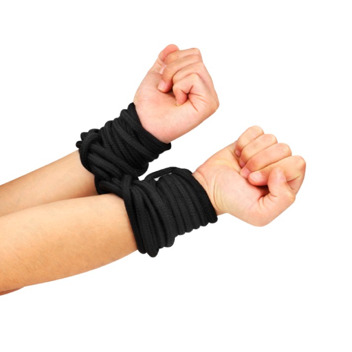 Sfoara Kink Neagra 10 M 3