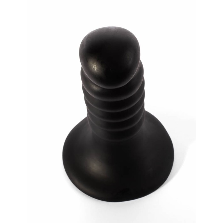 Dop Anal Extra Girthy Iv, Negru, 25 Cm 6