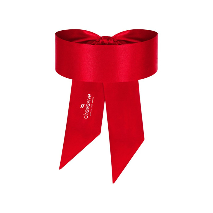 Blindfold Red O/s 8