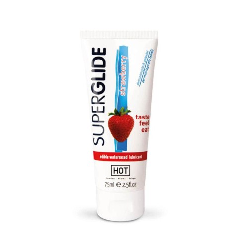 Pagina 2 - Ulei Lubrifianti, Lubrifiant Comestibil Pe Baza De Apa Superglide, Cu Aroma De Capsune, 75 Ml, pasiune.ro