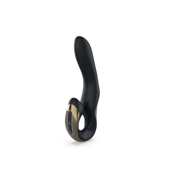 Zini Roae Se Three-way Pleasure Vibrator Black Gold_b0o50_4 6
