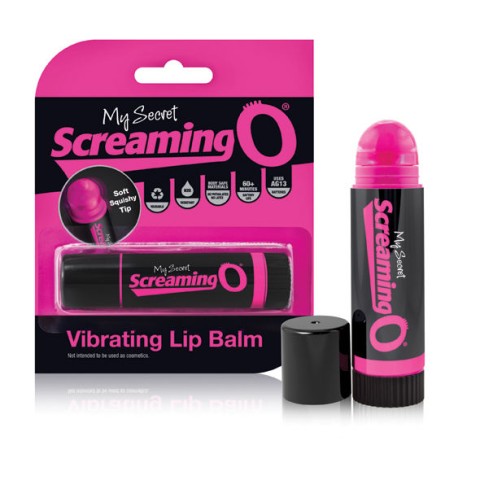 Vibratoare Clasice, Vibrator Tip Balsam Buze, pasiune.ro