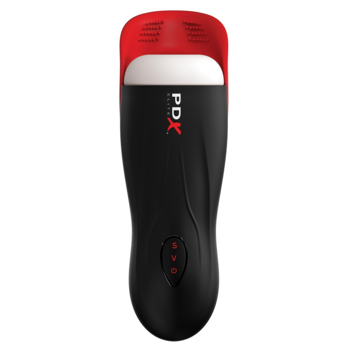 Fap-o-matic Pro White/black 2