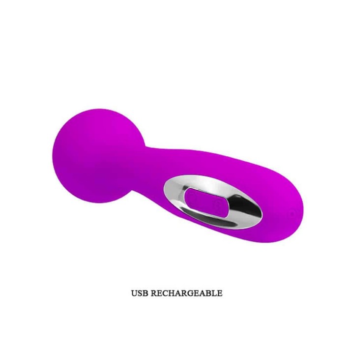 Vibrator Bagheta Wade, Violet, 16 Cm 7