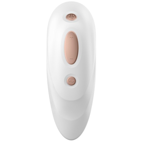 stimulator, Stimulator Satisfyer Pro Plus Vibration, pasiune.ro