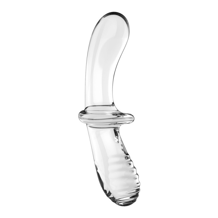 Double Crystal Transparent 4