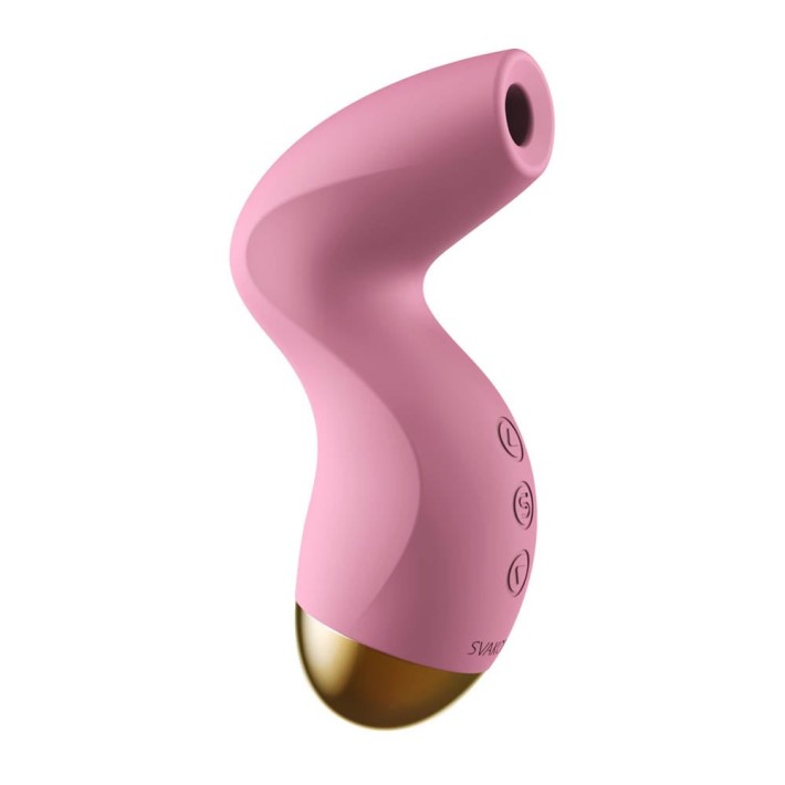 Vibrator Clitoridian Pulse Pure, Roz 3