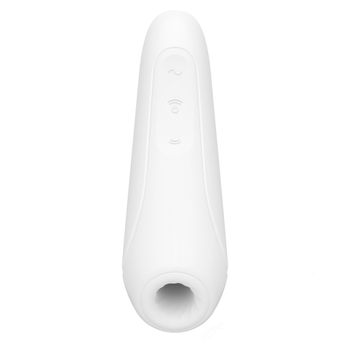Vibrator Special Curvy 1+ (white) 6