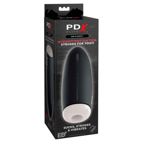 Pipedream - PDX Elite, Masturbator Fap-o-matic, pasiune.ro