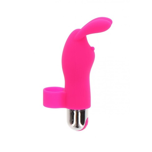 toyjoy, Glont Puternic Cu Cap Rabbit Reincarcabil, pasiune.ro