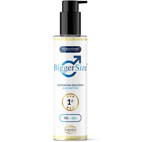 Pagina 6 - Stimulente sexuale, Medica-group - Biggersize Gel - 150 Ml, pasiune.ro