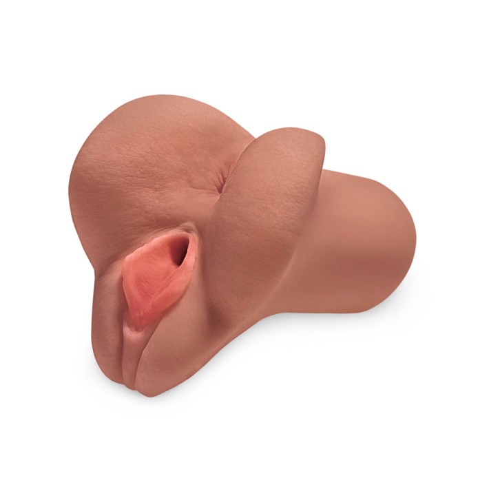 Pick Your Pleasure Stroker  Tan 2