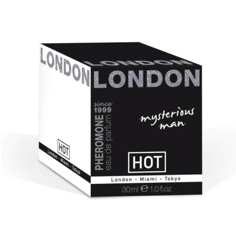Pagina 2 - Parfumuri, Parfum Cu Feromoni Masculini London Mysterious Man, 30 Ml, pasiune.ro