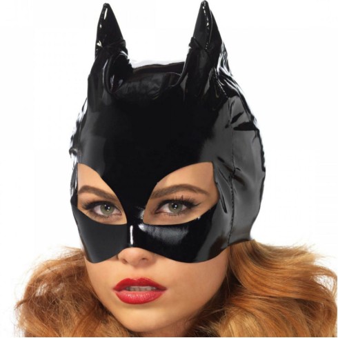 Masca Vinil Catwoman
