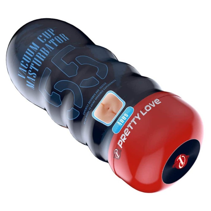 Masturbator Anus Vacuum Cup 5