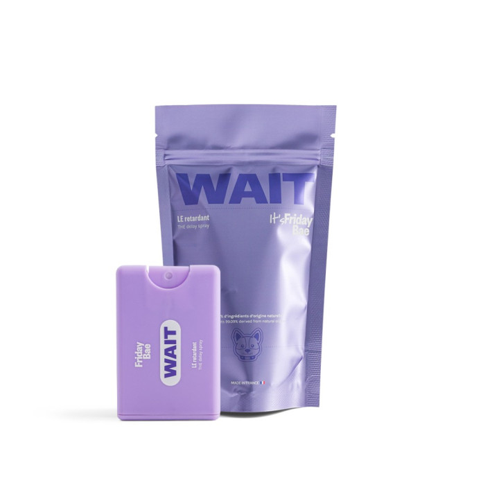 The Delay Spray - Wait Spray 10 Ml 4